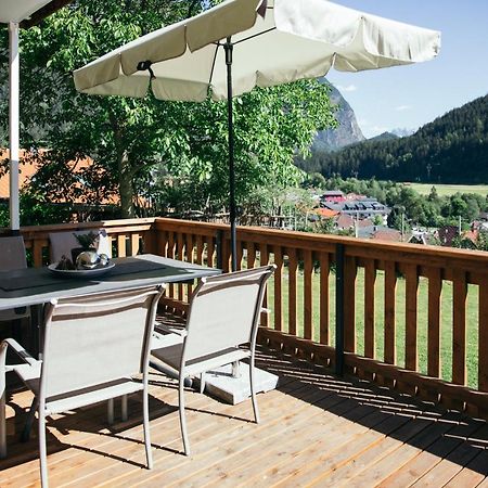 Haus Am Stein Apartment Oetz Bagian luar foto
