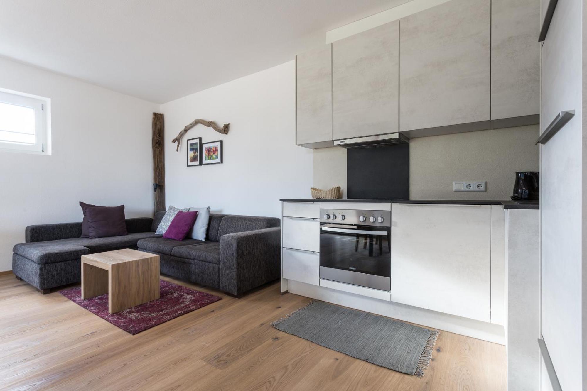 Haus Am Stein Apartment Oetz Bagian luar foto