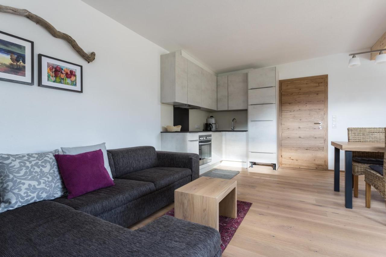 Haus Am Stein Apartment Oetz Bagian luar foto