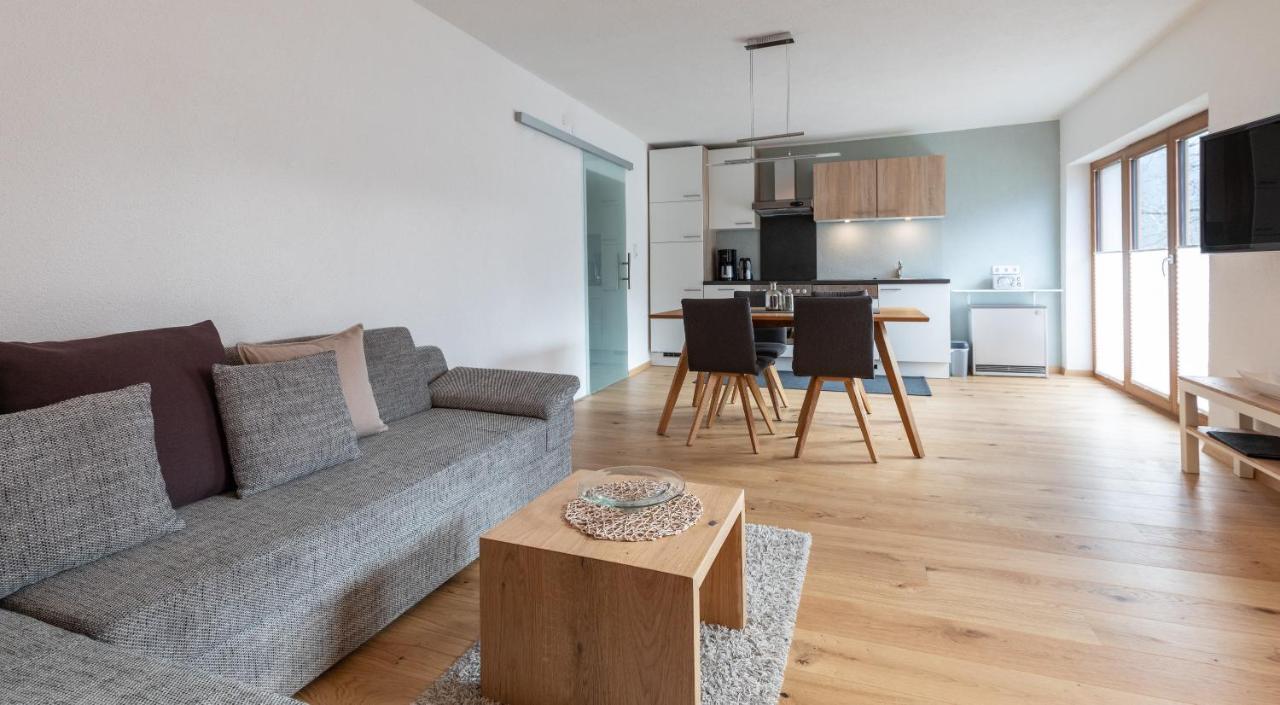 Haus Am Stein Apartment Oetz Bagian luar foto
