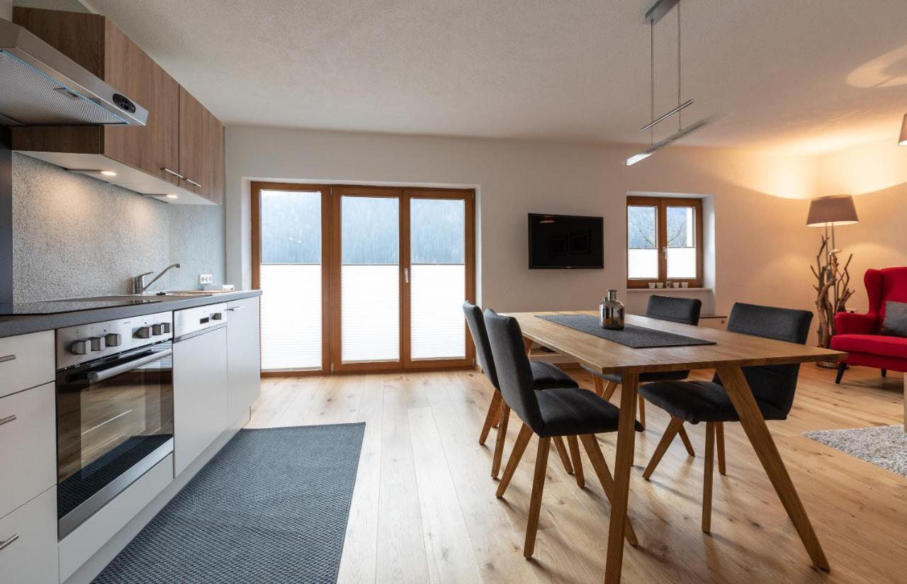 Haus Am Stein Apartment Oetz Bagian luar foto