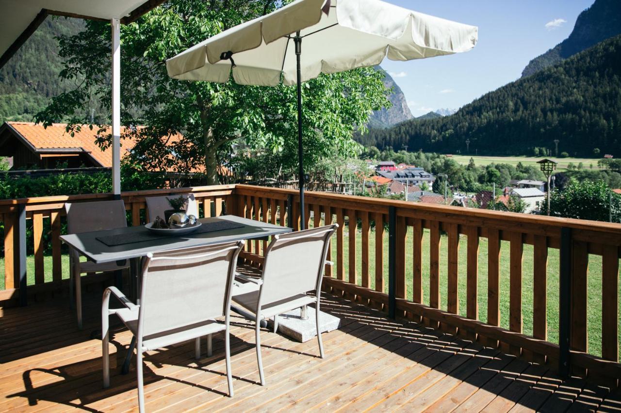 Haus Am Stein Apartment Oetz Bagian luar foto